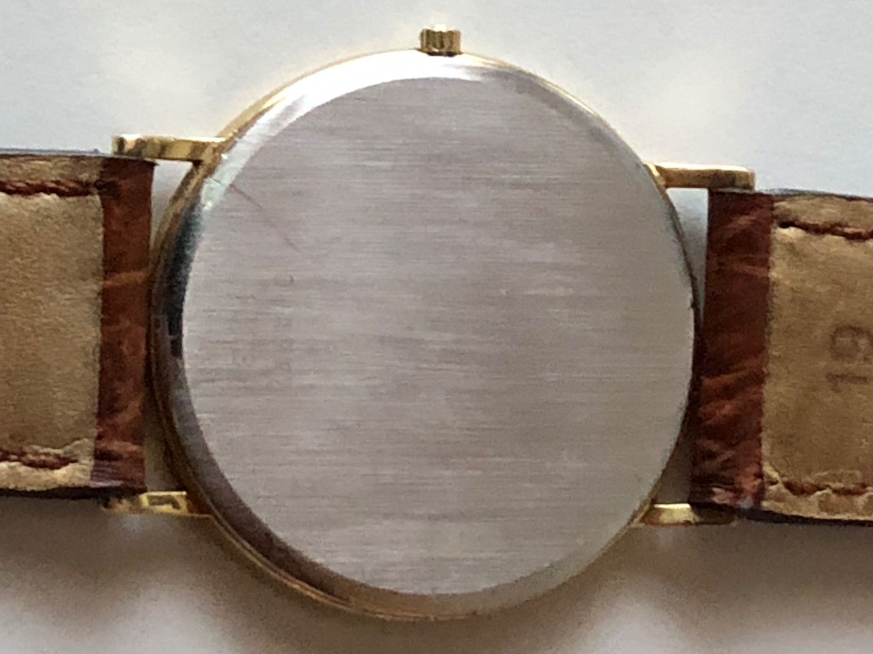 Omega Uhren: Omega de Ville – Gebraucht aus Gümmenen von  4
