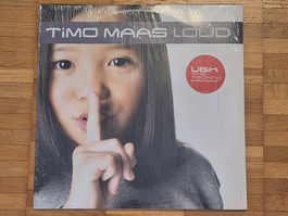 Timo Maas, Loud - 3 Vinyl LP UK 2002