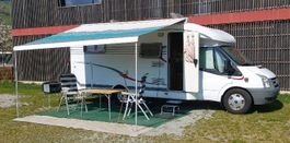Wohnmobil Carado T337
