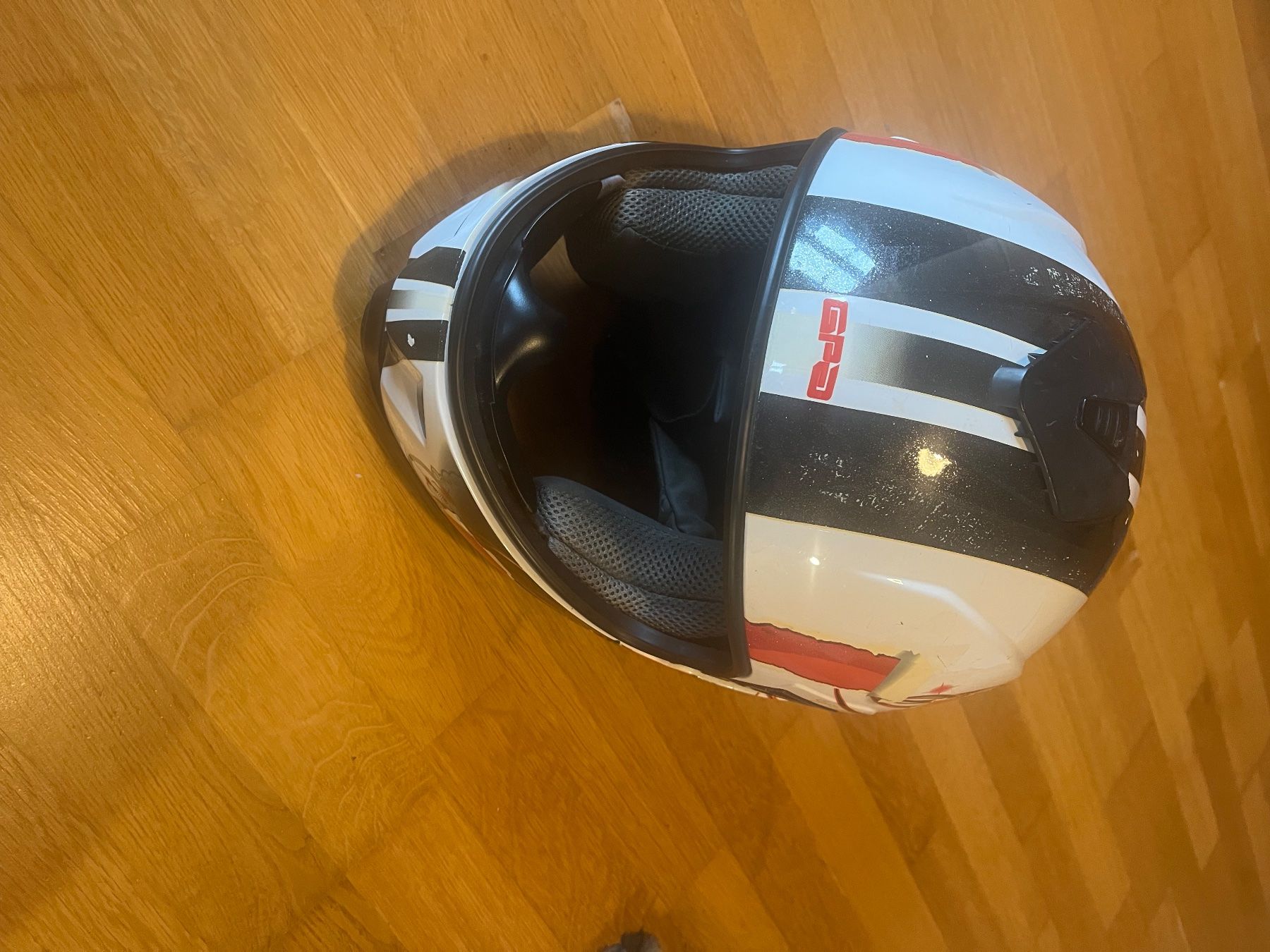 Caschi & visiere: GPA Motorradhelm – Usato da Gohl venduto da mic_6c5b 1