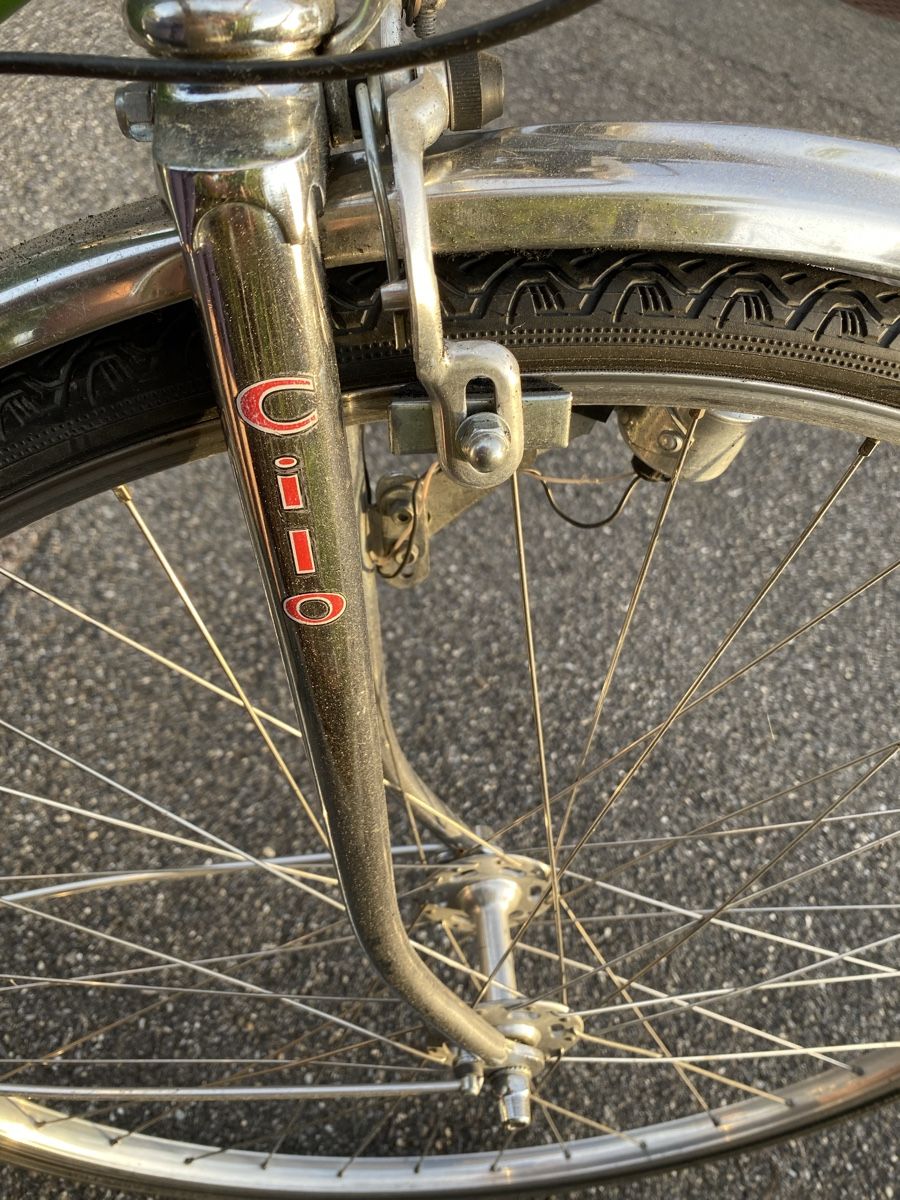 Cilo Biciclette: Cilo Damenvelo – Usato da Steffisburg venduto da Bschm72 7