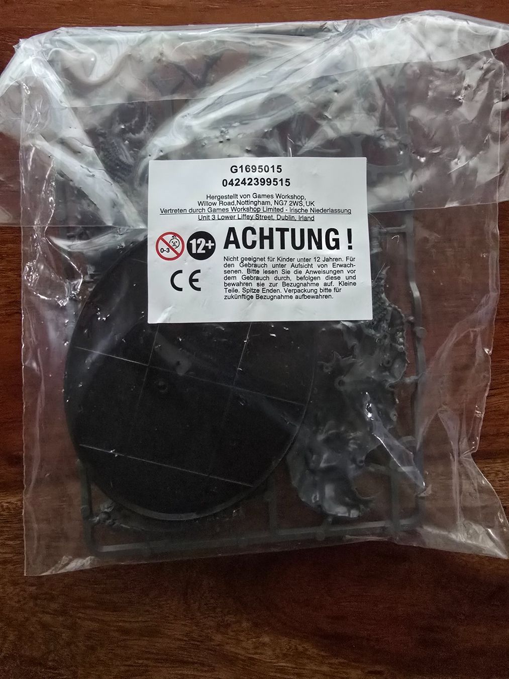 Modellbausätze & Standmodelle: Psychophage der Tyraniden Warhammer 40k – Neu (gemäss Beschreibung) aus Maur von pet_v5jw 4