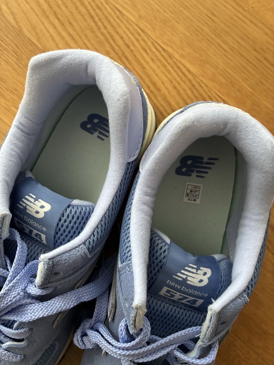 New Balance Chaussures hommes: NEU New Balance 574 Grösse 40 – Neuf avec emballage d'origine à Bern par robin1971 5