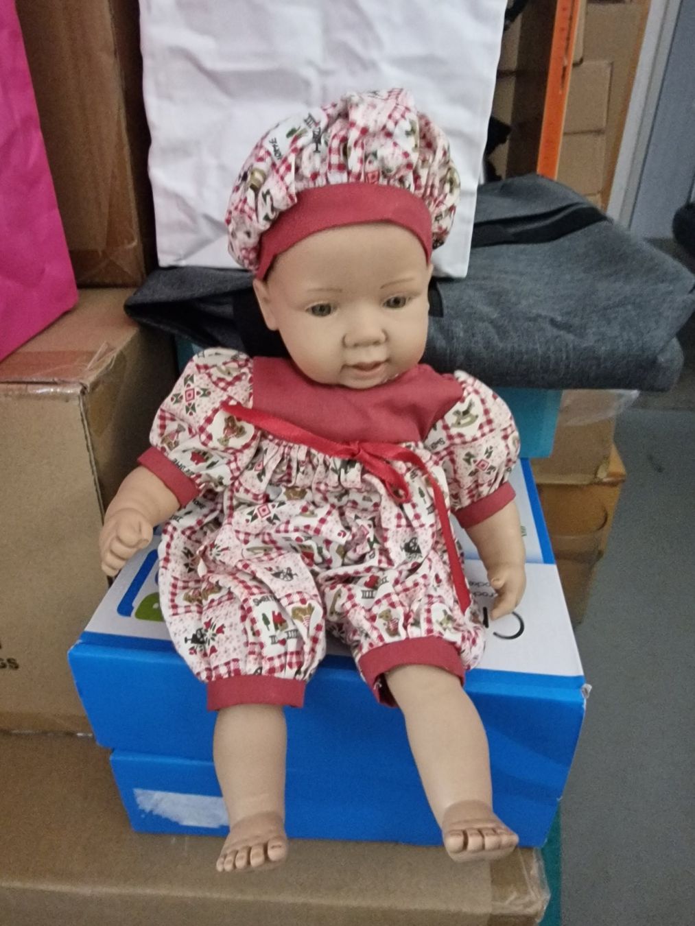 Heidi ott Poupées: Heidi Ott Puppe – D'occasion à Remetschwil par bo-gru