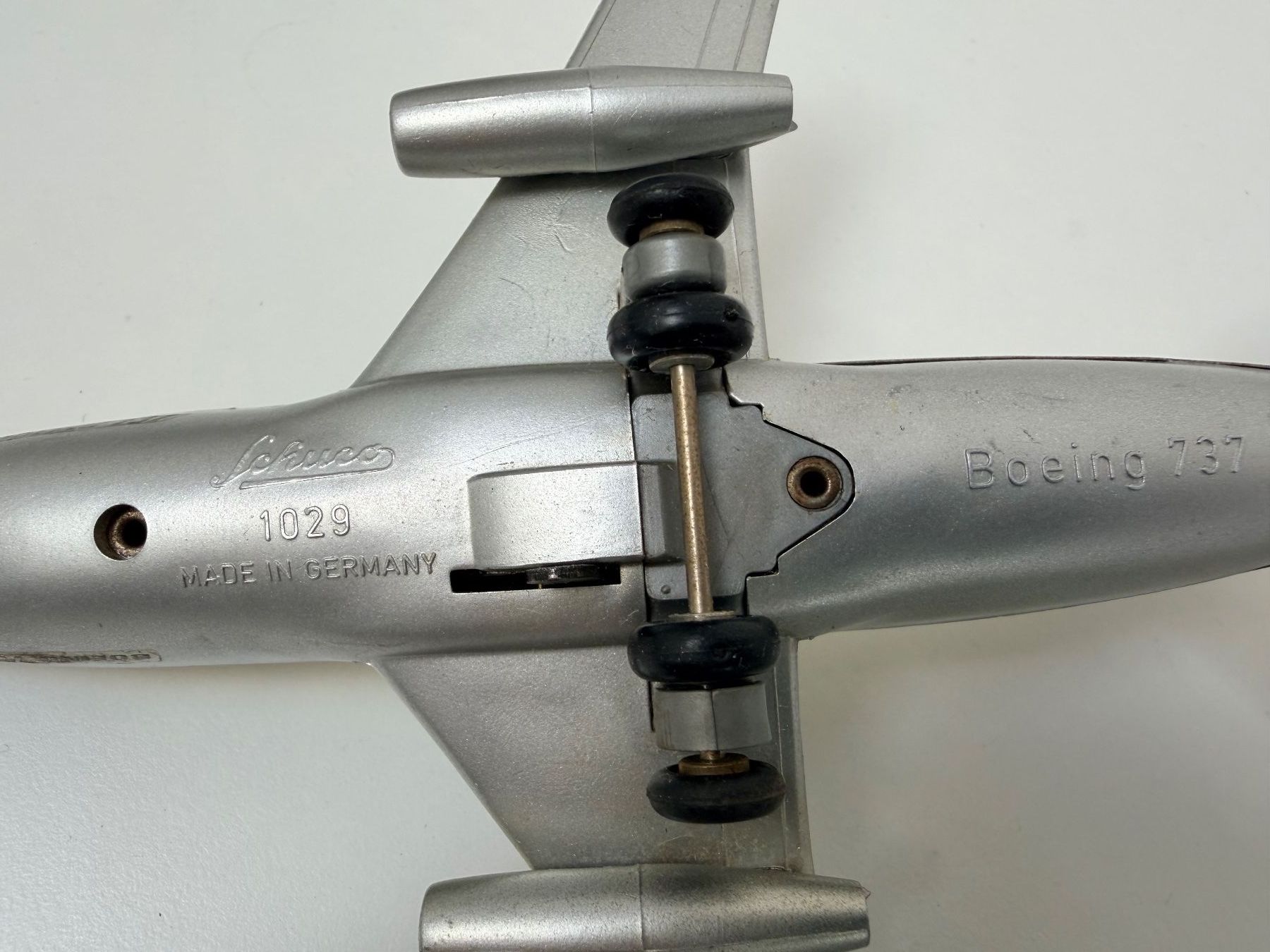 Schuco Kits de montage: Schuco B-737 – D'occasion à Wettingen par jo_walters 1