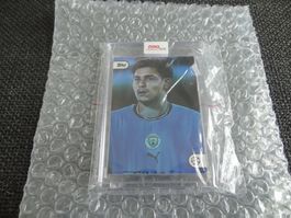topps Project 22 Alvarez Trading Card Man City / Atletico