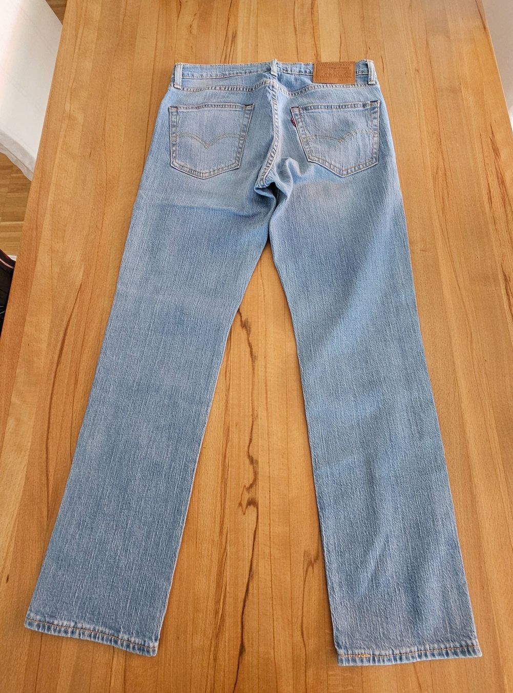 Levi's Jeans: Jeans Herren Levi's 511 Gr. S – Usato da Root venduto da Trinali 1