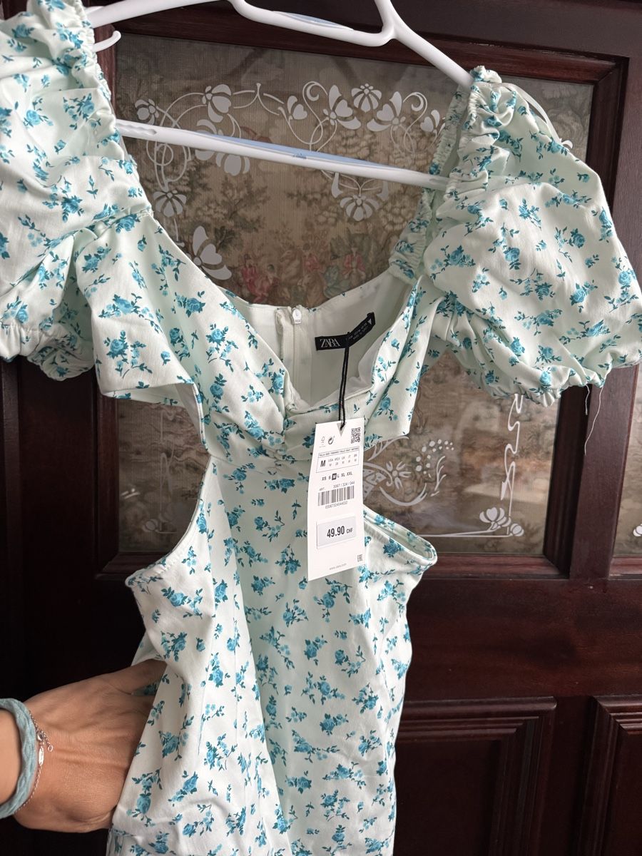 Zara Vestiti: Zara Kleid Neu – Nuovo e nell'imballaggio originale da Obfelden venduto da cesarina10 8