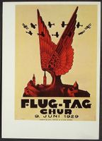 CHUR Flug-Tag 1929