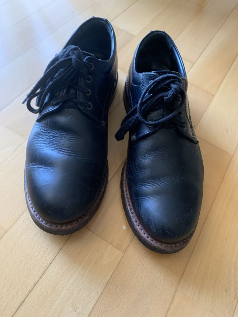 Scarpe da uomo: Lederschuh – Usato da Winterthur venduto da Elhe 1