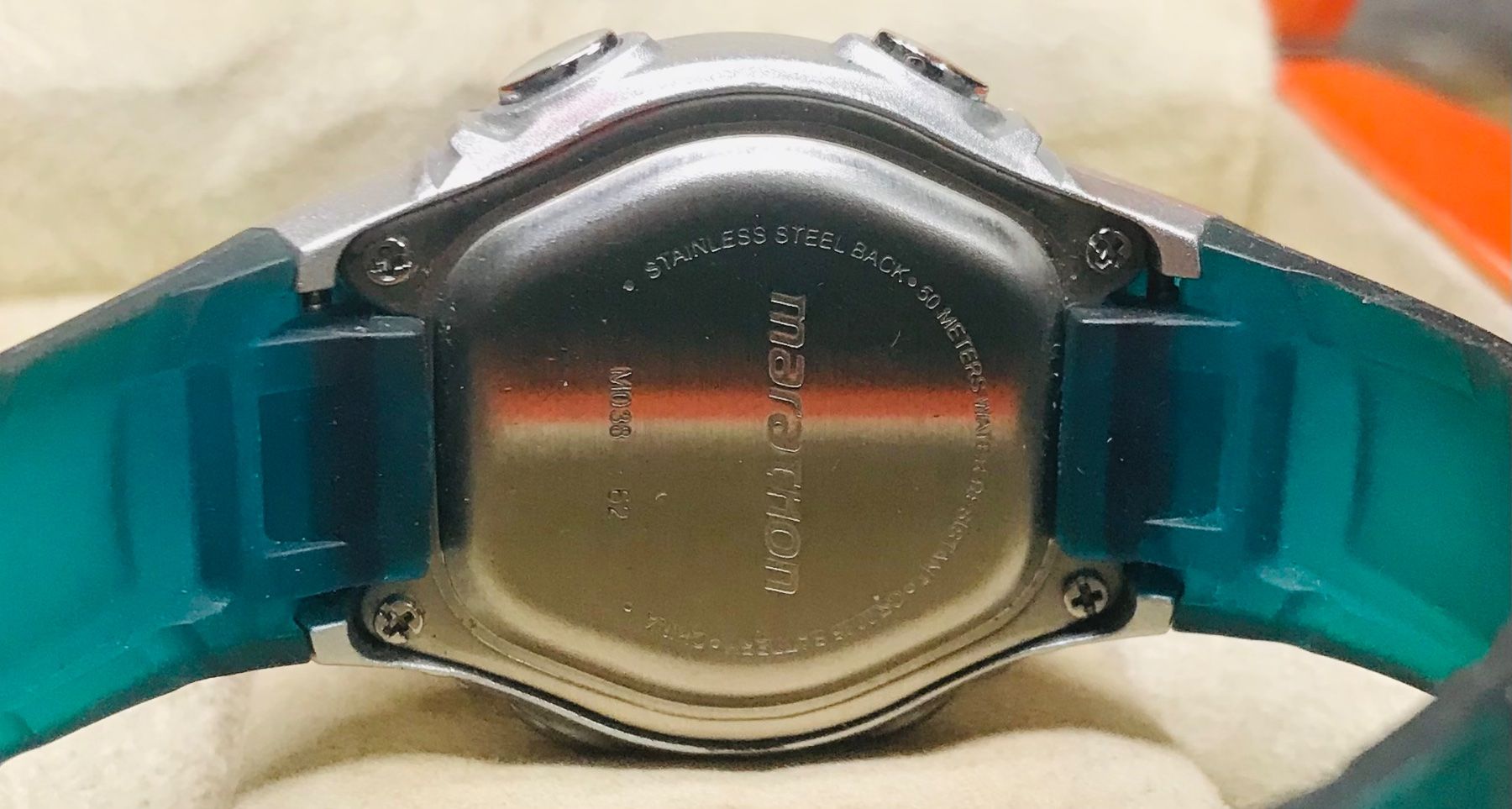 Orologi: MARATHON Digital ( Quartz / 35 mm ) – Usato da Oftringen venduto da Zofin365 4