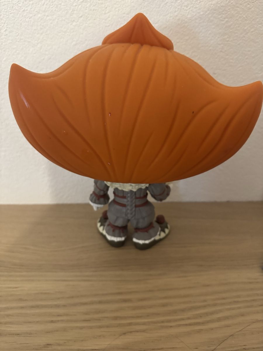 Funko Figuren: Funko POP! - Pennywise with Boat - Super Size – Gebraucht aus Rorschach von ilo_jxk7 1