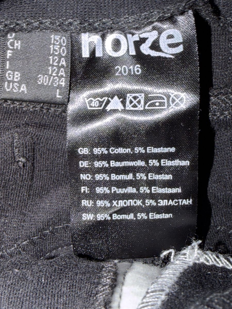 Hosen: Horze Reithose Mädchen Gr. 152 – Gebraucht aus Tagelswangen von Snowglimmer 3