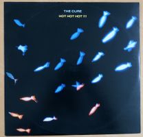 THE CURE - HOT HOT HOT !!! (12'' EP VG+)