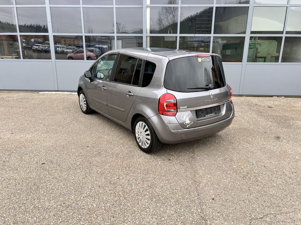 Renault Automobili: Renault Modus 1.2 MFK 29.11.2023 – Usato da Altishofen venduto da DDDM 2