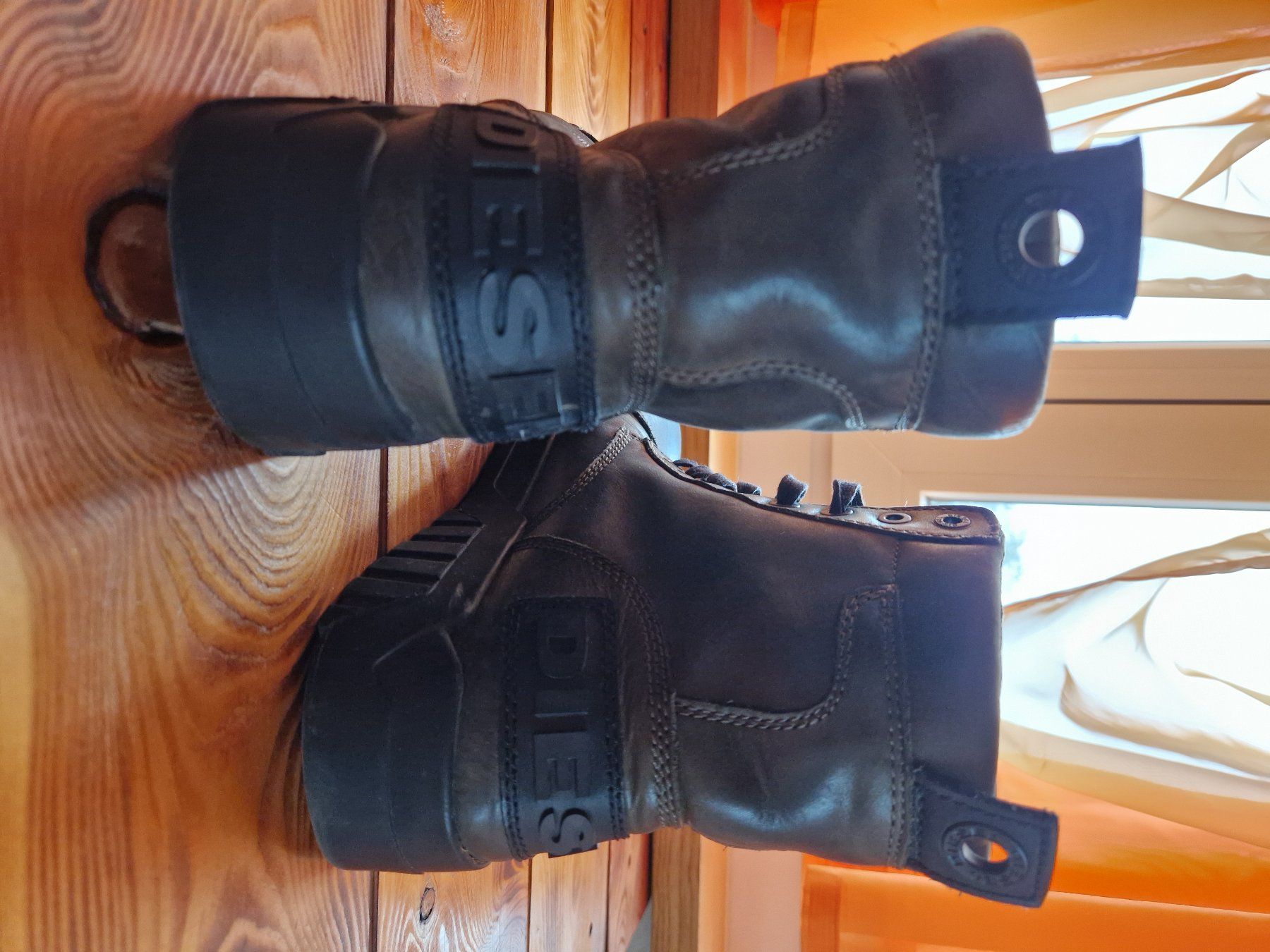 Diesel Scarpe da uomo: Diesel Schuhe Gr.40 – Usato da Rothenhausen venduto da Deltassion 1