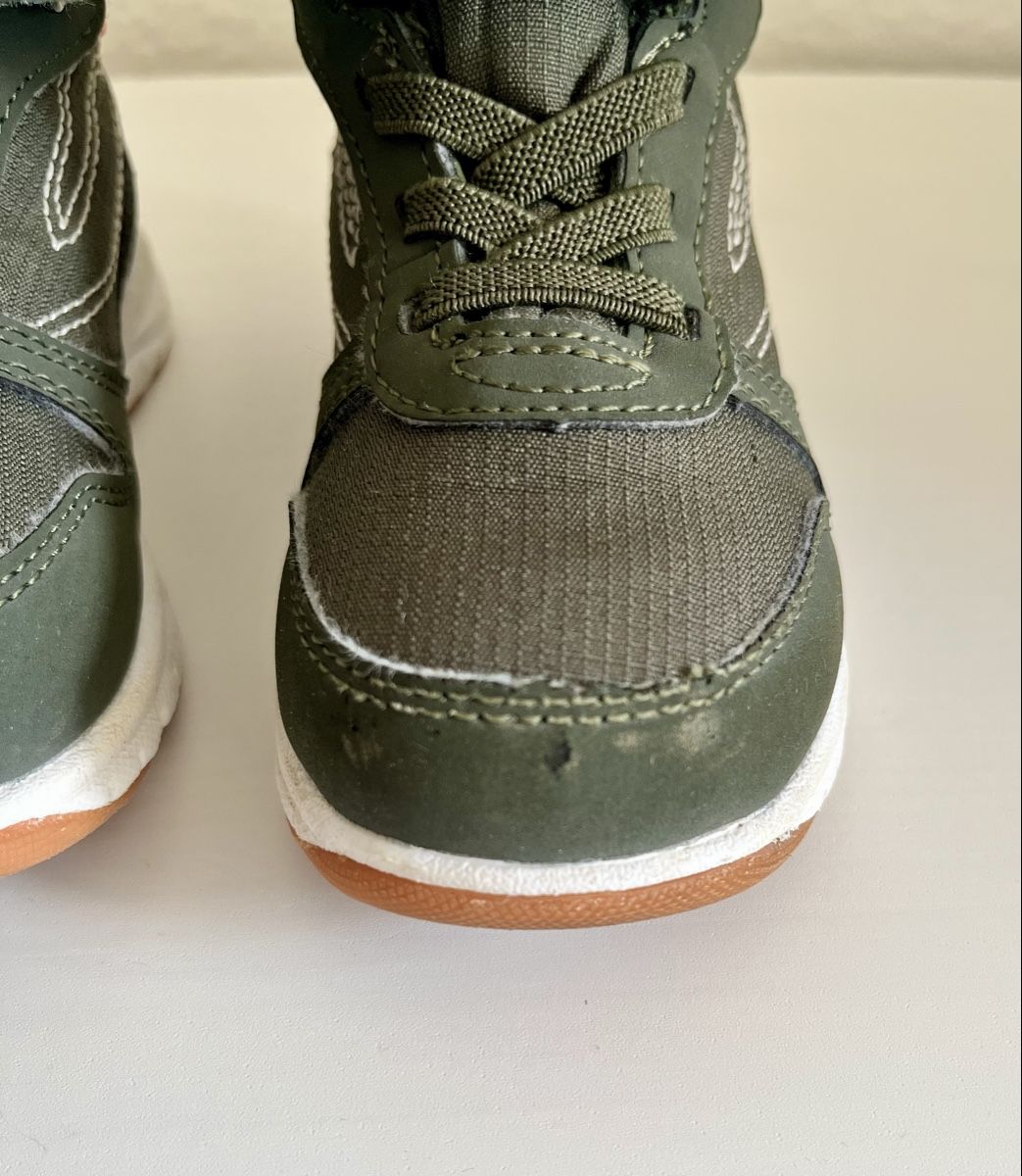 Viking Scarpe per ragazzi: Viking Schuhe Grösse 23 grün – Usato da Winterthur venduto da Mahonyy 6