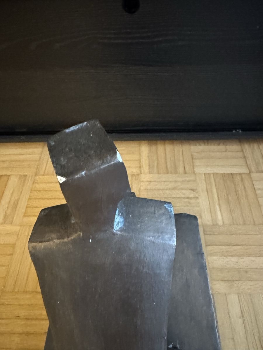 Sculture & Statue: Abstrakte Skulptur von Mona Sigg  – Usato da Buchs AG venduto da ChrizZa 4