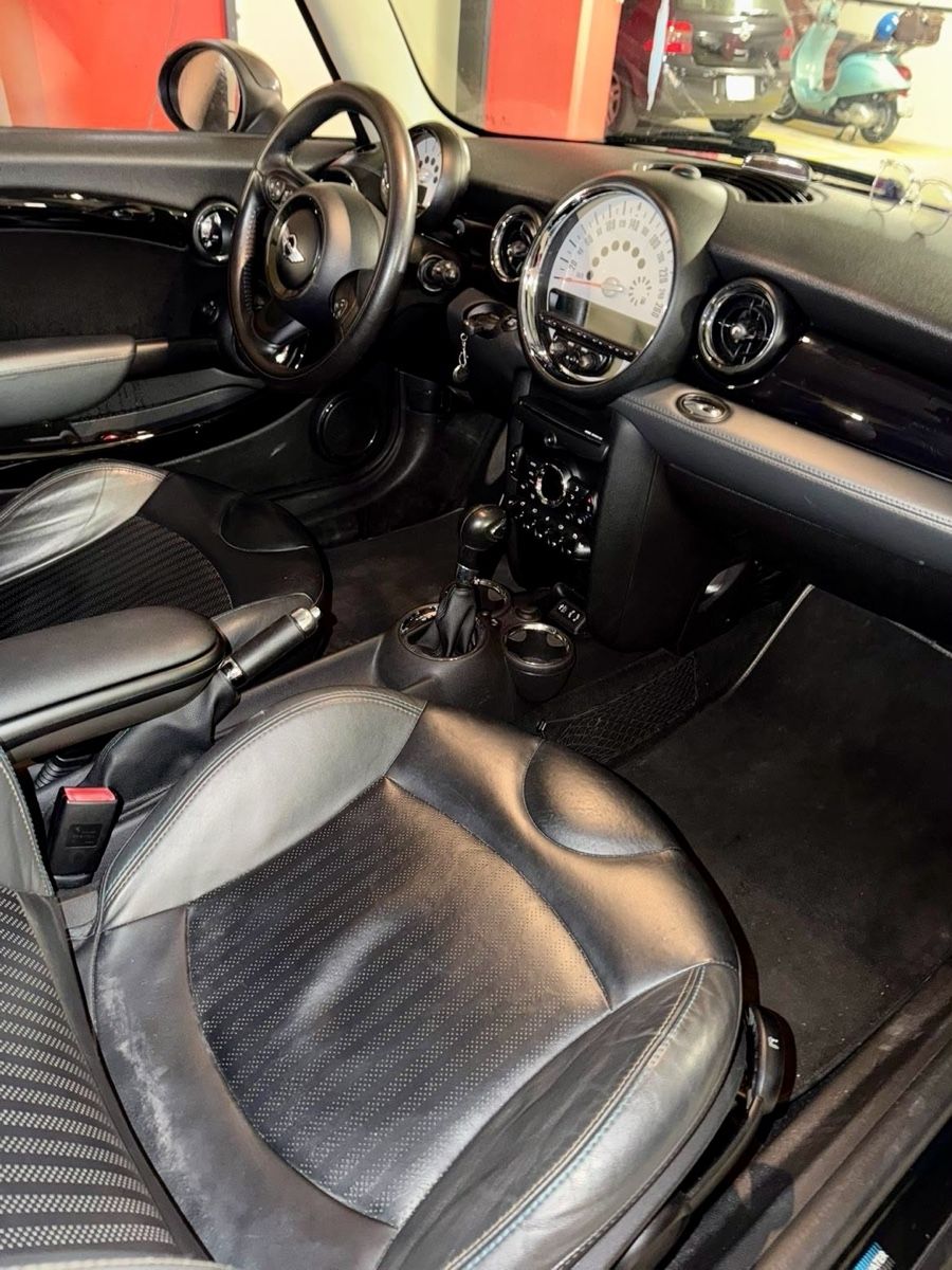 Mini Autos: MINI Cooper Bayswater Automatic | Leder | Sitzheizung | MFK  – Gebraucht aus Zürich von Blimi07 4