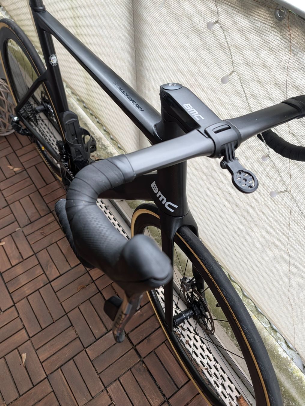 BMC Biciclette: BMC Timemachine R01, SRAM RED, Quarq power meter – Usato da Thalwil venduto da trosinho 3