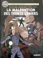 Blake et Mortimer - La malédiction des tente deniers TBE++