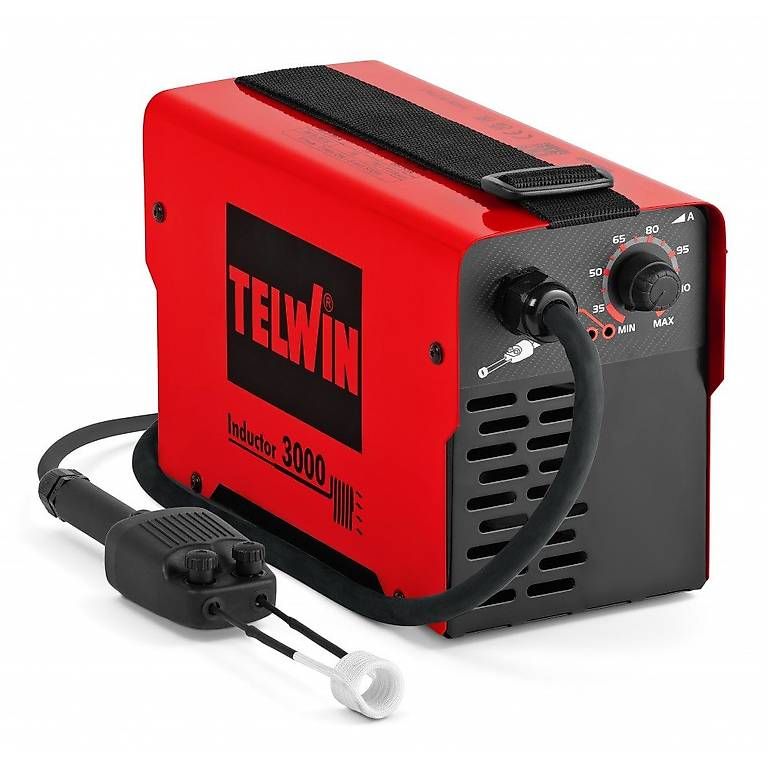 Radiatori: TELWIN INDUCTOR 3000 INDUKTIONSHEIZGERÄT – Nuovo e nell'imballaggio originale da Rüthi (Rheintal) venduto da Toptool-3