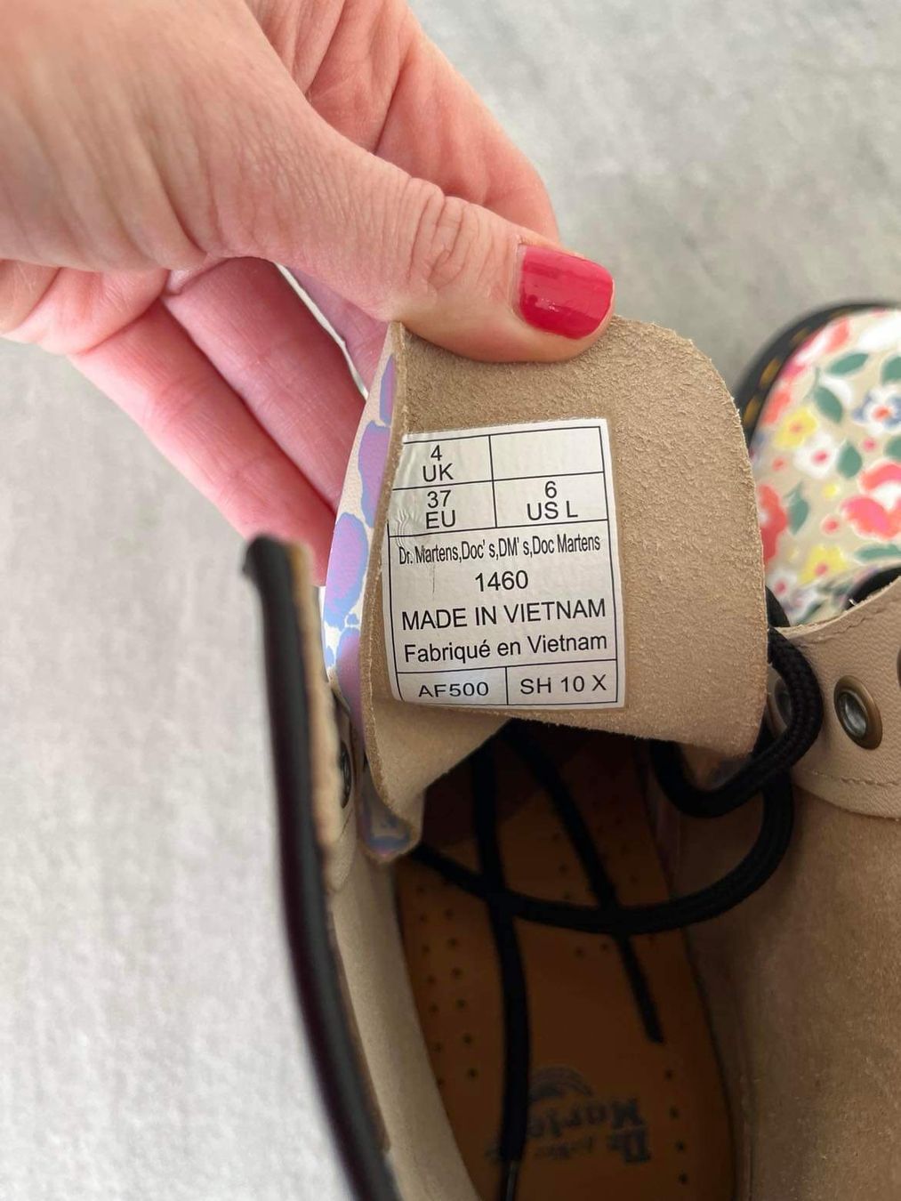 Dr. Martens Scarpe da donna: Schuhe Dr. Martens 37 – Nuovo (secondo la descrizione) da Minusio venduto da liam04 2