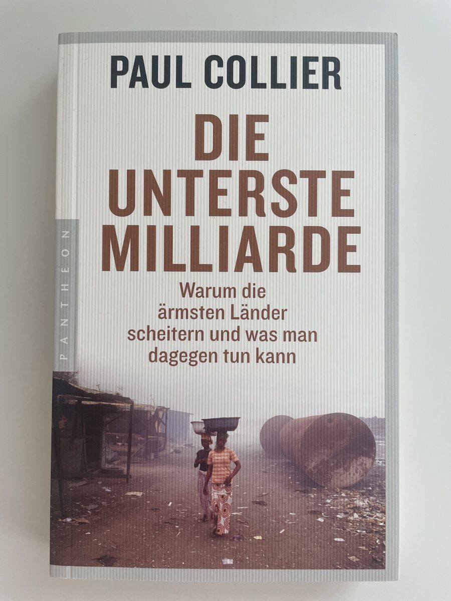 Bücher: Die unterste Milliarde - Paul Collier – Neu (gemäss Beschreibung) aus Abtwil SG von mikes201