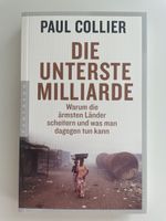 Die unterste Milliarde - Paul Collier