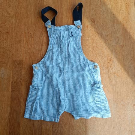 Latzhose Grösse 74