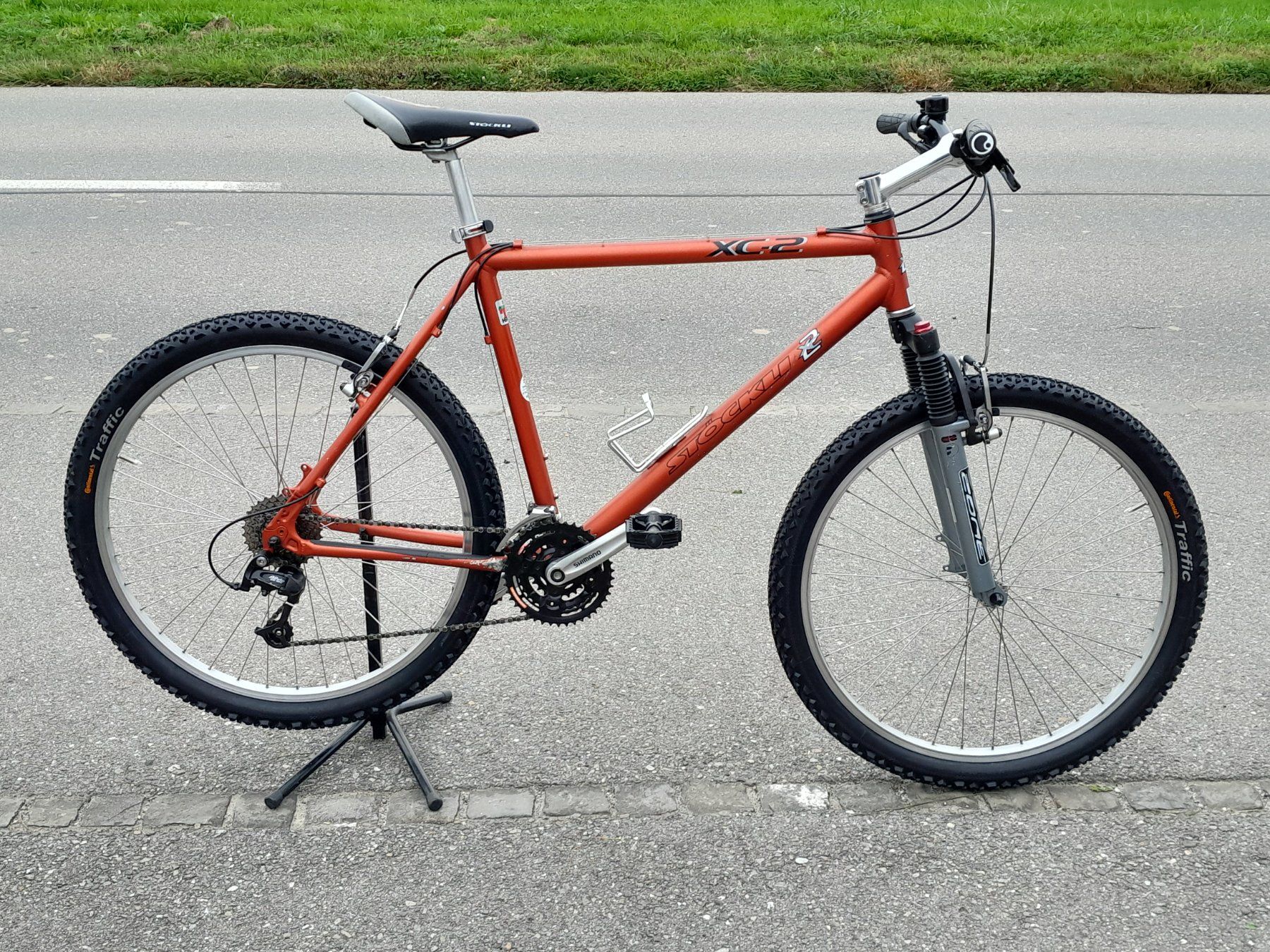 Stöckli Biciclette: Schönes MTB von Stöckli – Usato da Grossaffoltern venduto da bicycling-upcycling 3