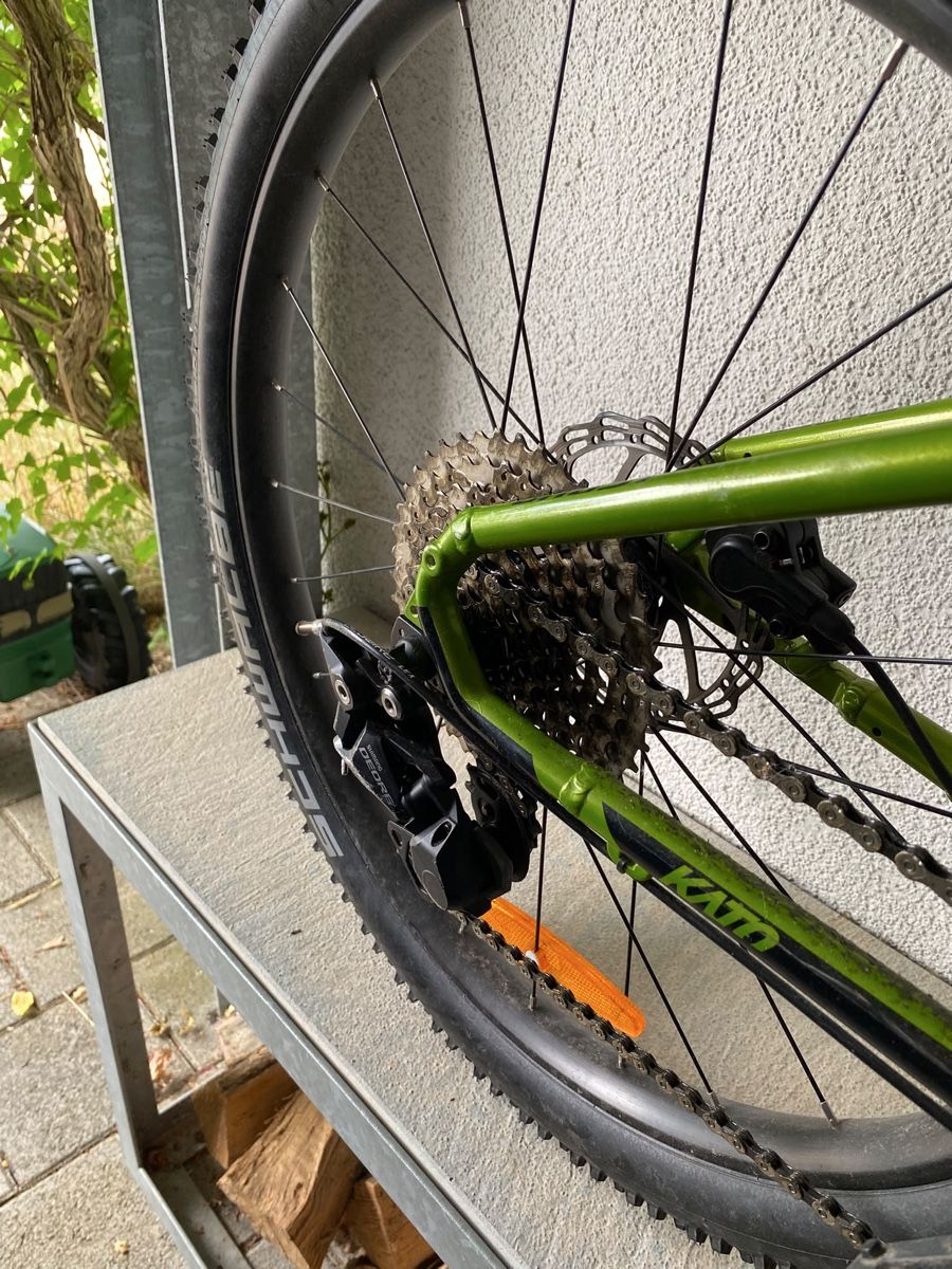 Biciclette: Kinderbike Ghost Kato 24‘ – Usato da Volketswil venduto da Amplid76 5