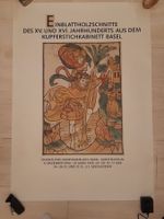 Basel Einblattholzschnitte XV u. XVI Jhdt ab Fr. 1.-- LAST