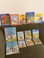 Kinderbücher, Wimmelbücher, Märchen