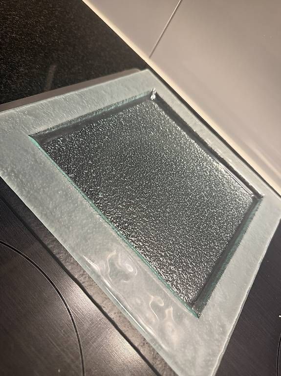 Assiettes: Glas Teller 12 Stk.  Top Zustand – D'occasion à Aadorf par Lulo1 4