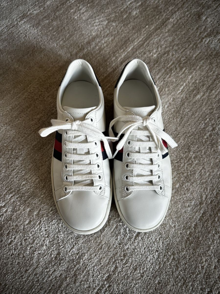 Gucci Damenschuhe: Gucci sneakers new – Neu (gemäss Beschreibung) aus La Croix (Lutry) von secondhandZara 1