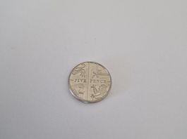 5 pence 2014