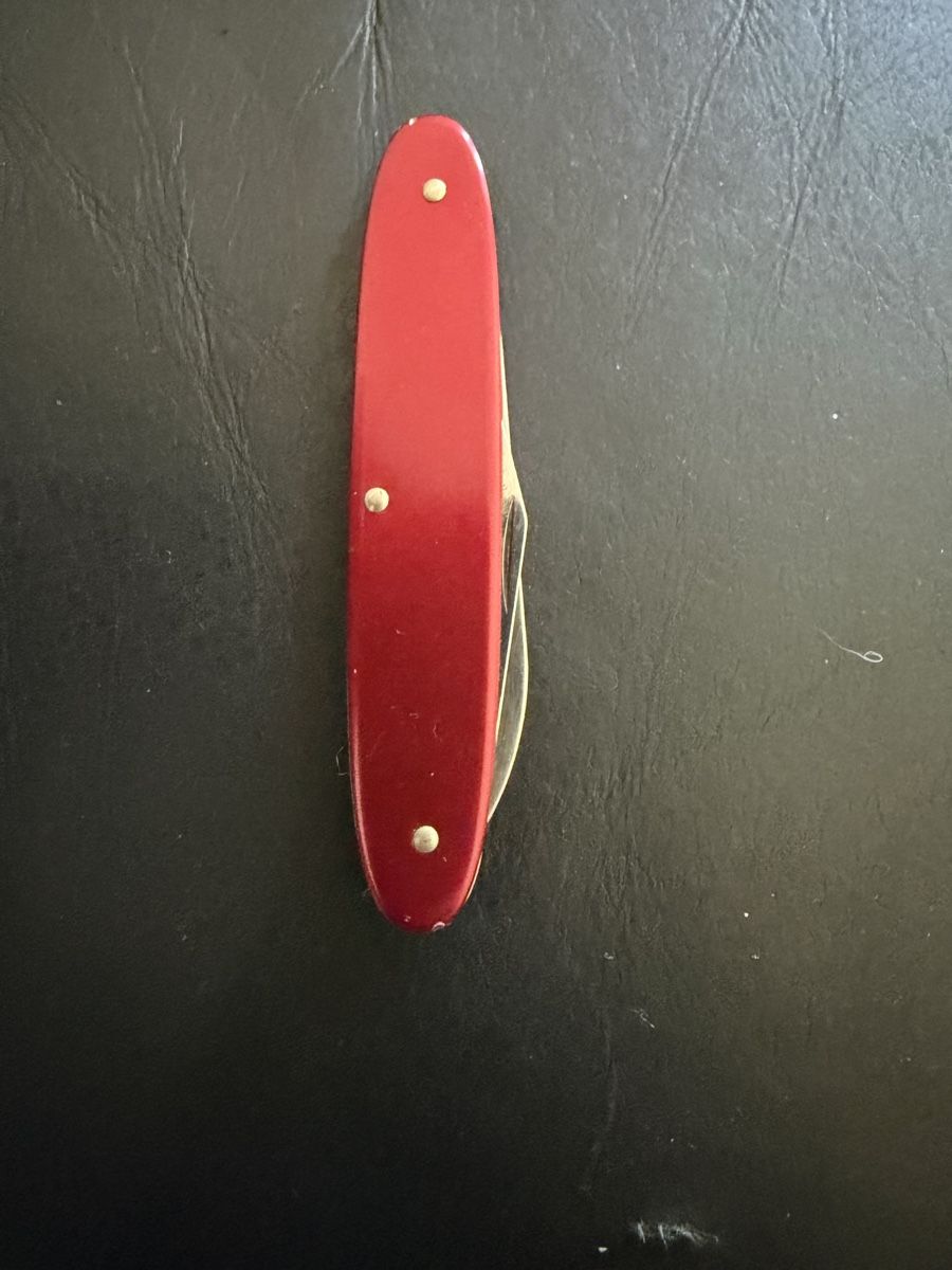 Wenger Taschenmesser: Sackmesser Wenger  – Gebraucht aus Baden von noli.r 1