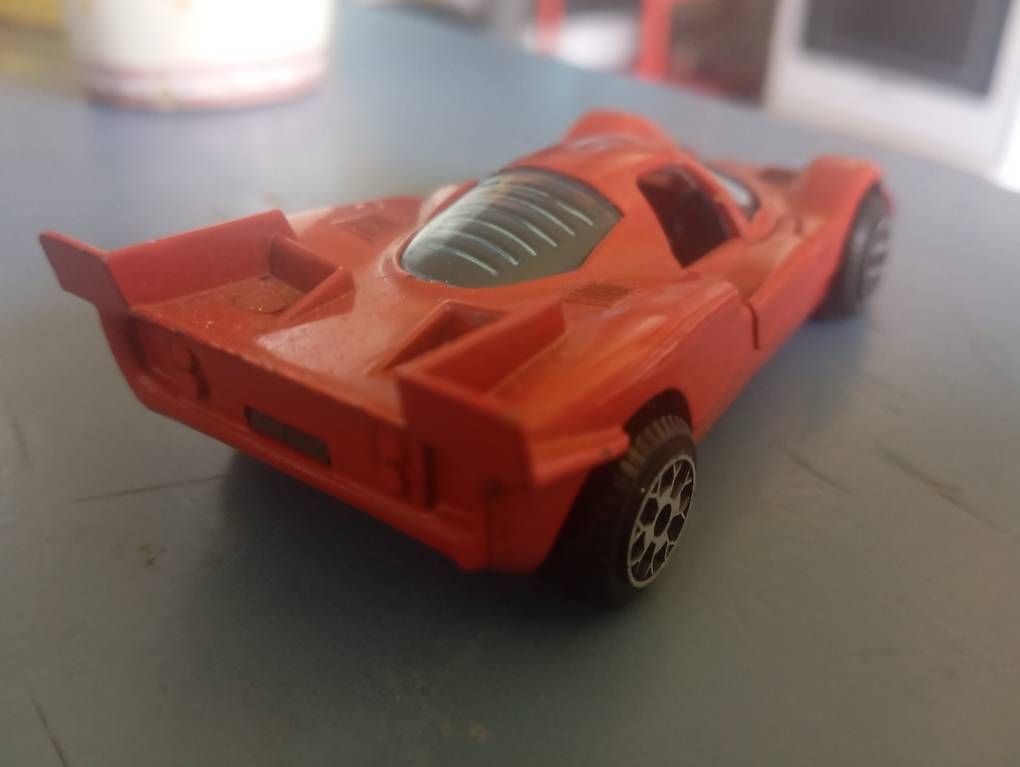 Ferrari Modellautos: Ferrari 512 – Gebraucht aus Basel von Petergunn 3