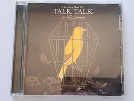 Cd The Very Best of Talk Tak