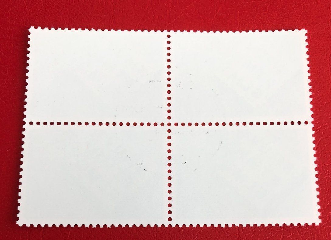 Tutti i francobolli: 4 er Block Nr.766 mit Vollstempel Bern – Usato da Aarau venduto da Billa007 1