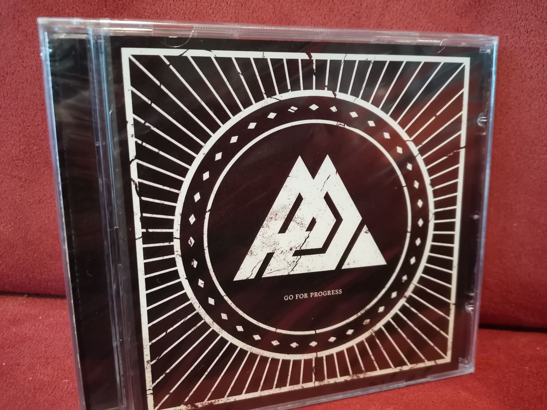 CDs: Prosperity Denied Go For Progress – Neu und originalverpackt aus Zofingen von noise123