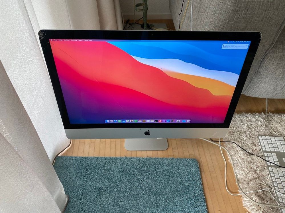 iMac 27 Retina 5K | Kaufen auf Ricardo