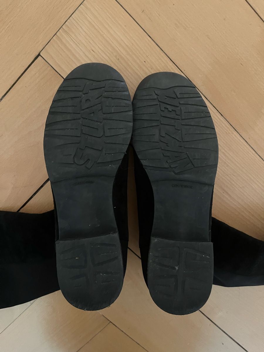 Stuart Weitzman Damenschuhe: Stuart Weitzman Overknee-Stiefel - Grösse 38 – Gebraucht aus St. Gallen von adenorah 2