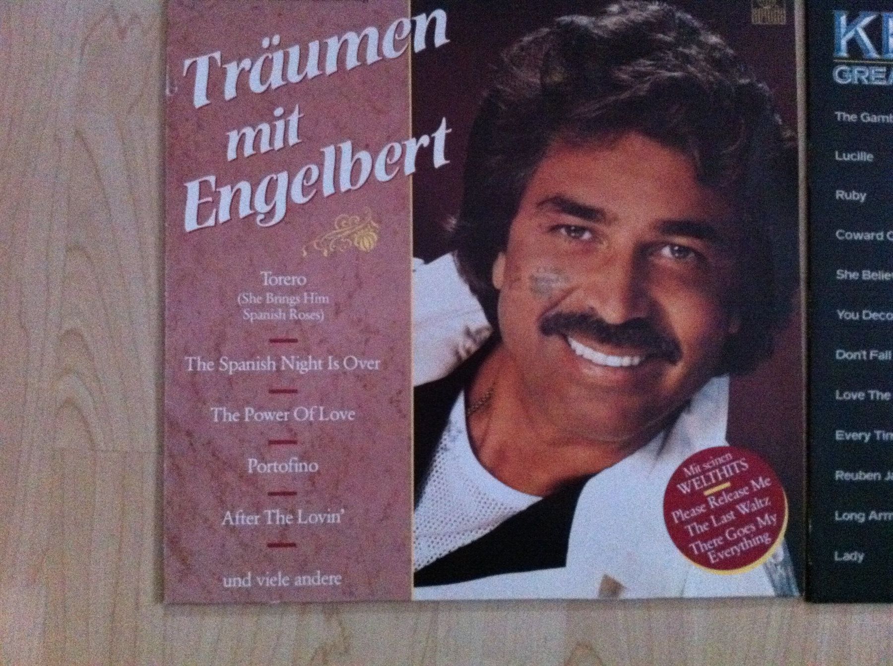 Dischi in vinile: 6 Schallplatten LP – Usato da Brunnen venduto da Artemis53 5