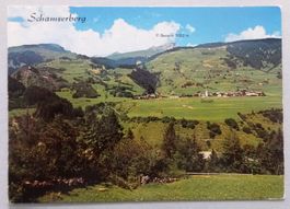 Schamserberg GR