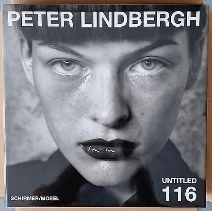 Libri: Peter Lindbergh "Untitled 116" Neuwertig – Usato da Stäfa venduto da Pablito