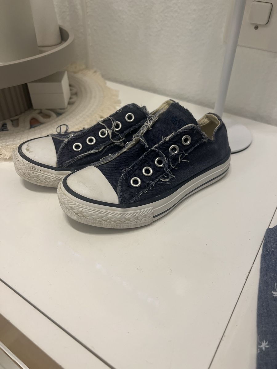 Converse Scarpe da uomo: CONVERSE ALL STAR SNEAKERS GR 28 – Usato da Basel venduto da theo-g77 2