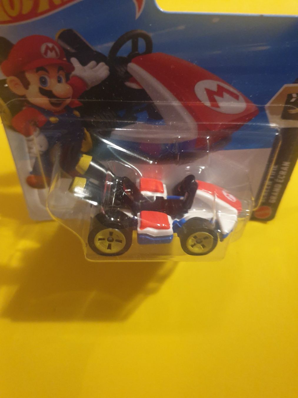Hot Wheels Modellautos: Hot Wheels STANDARD KARTS – Neu und originalverpackt aus Oftringen von Rotor 3