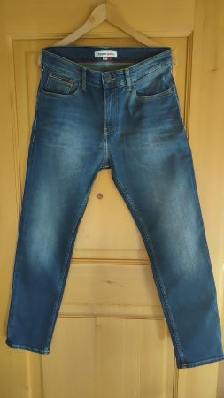 Jeans, Herren, Tommy Hilfiger - Rayn Relaxed Straight 30/30